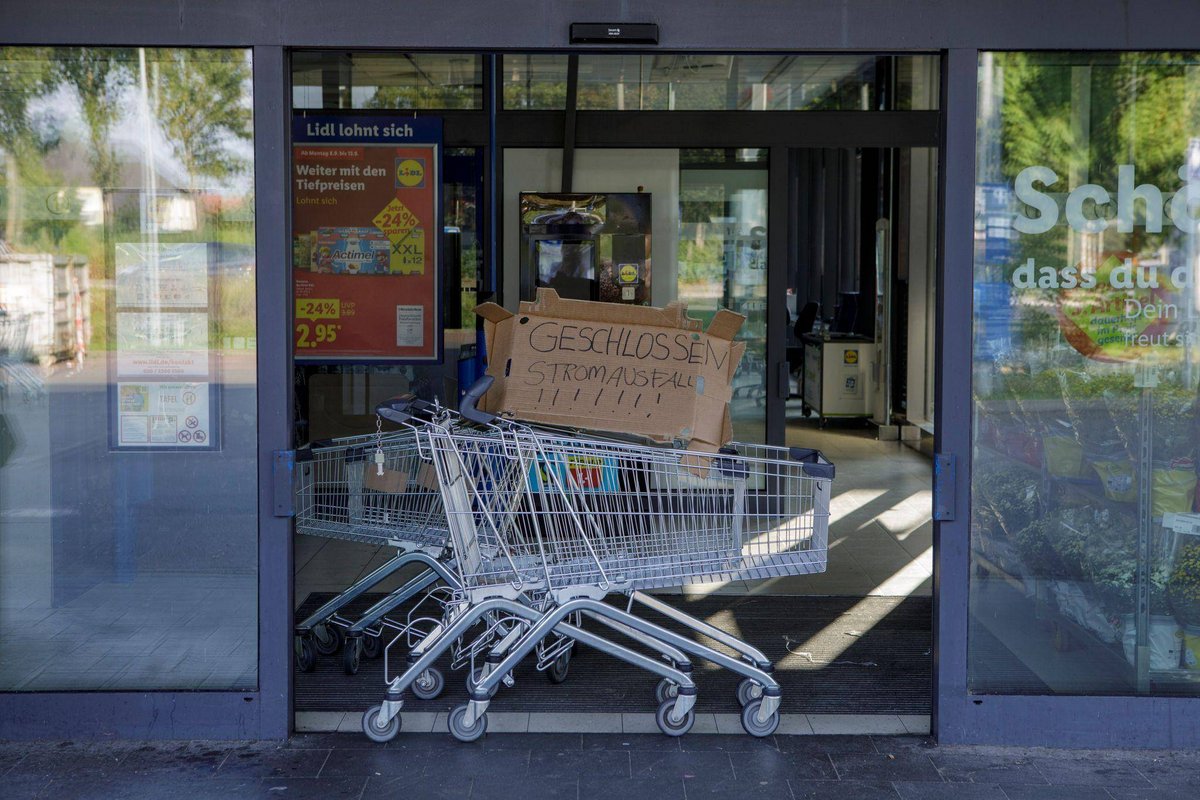 Berlin | Brandanschlag auf Kabel – Zehntausende Berliner ohne Strom