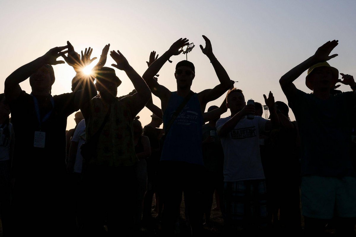 Berlin | Neue Umfrage: Nur die wenigsten Musikfestivals machen Plus