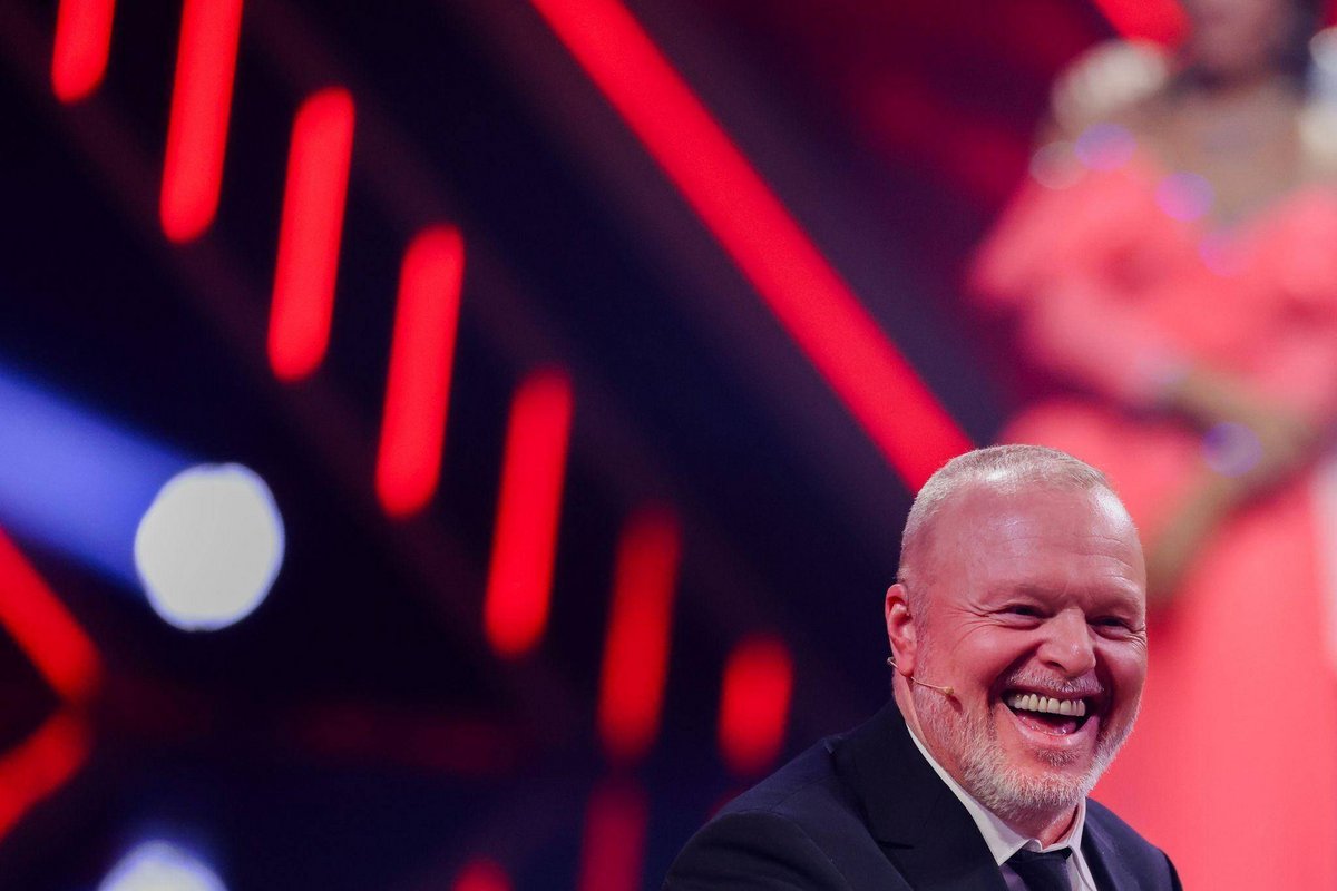 Köln | Stefan Raab glüht beim «Sommerhaus der Stars» vor