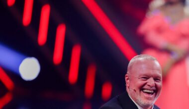Köln | Stefan Raab glüht beim «Sommerhaus der Stars» vor