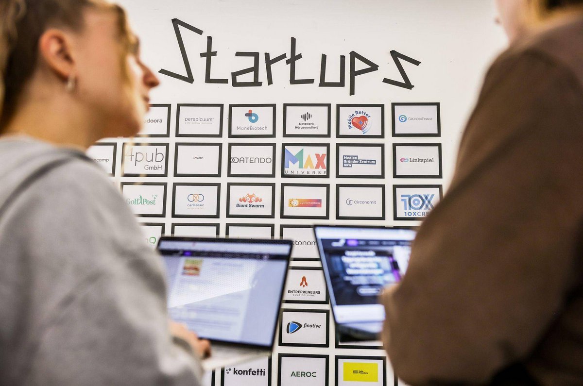 Berlin | Stimmung bei Start-ups auf niedrigstem Wert seit Corona