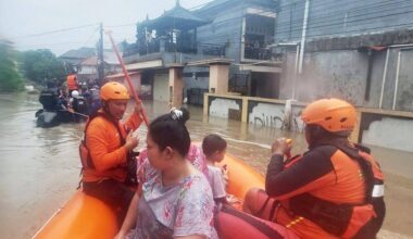 Denpasar | Tote bei Fluten auf Bali – Urlauber mit Booten gerettet