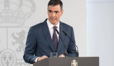 Madrid | Spanien fordert erneut Ausschluss Israels vom ESC