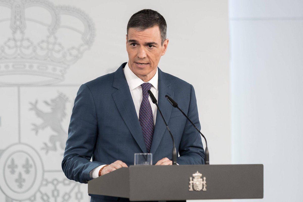Madrid | Spanien fordert erneut Ausschluss Israels vom ESC