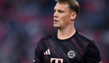 Frankfurt/Main | DFB-Comeback von Neuer? «Wird Manu sicher nicht Nein sagen»
