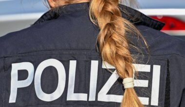 Düsseldorf/Stuttgart | Auf Party Polizei gespielt: Kommissaranwärterin entlassen
