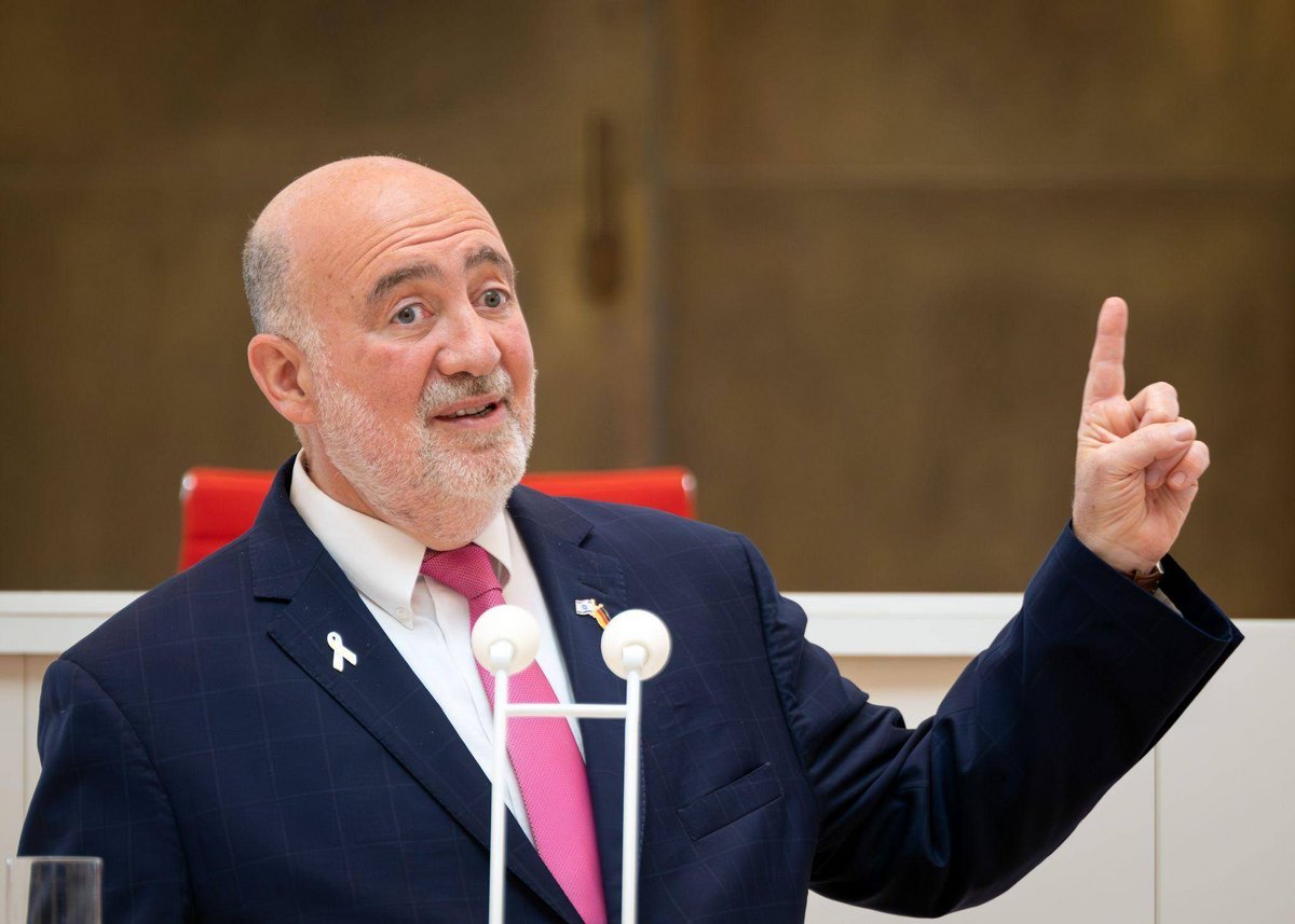 Berlin | Israel-Botschafter: Absage an Shani «purer Antisemitismus»