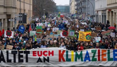 Brüssel/Berlin | Wer darf über das neue EU-Klimaziel entscheiden?