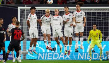 Leverkusen | Trotz Unterzahl: Bayer schlägt Frankfurt bei Hjulmand-Debüt