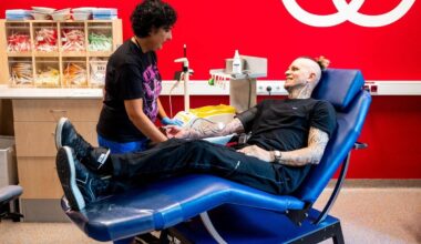 Hamburg | Konzert-Tickets für Blut - Spendenaktion von Metal-Fans