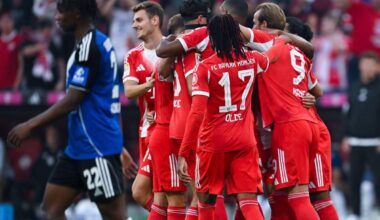 München | Warmschießen für Chelsea: Wieder Münchner Torgala gegen HSV
