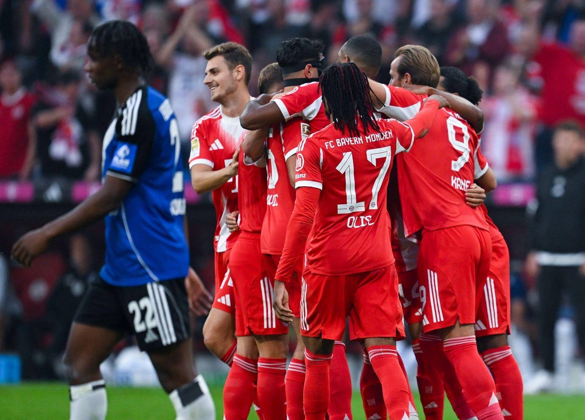 München | Warmschießen für Chelsea: Wieder Münchner Torgala gegen HSV