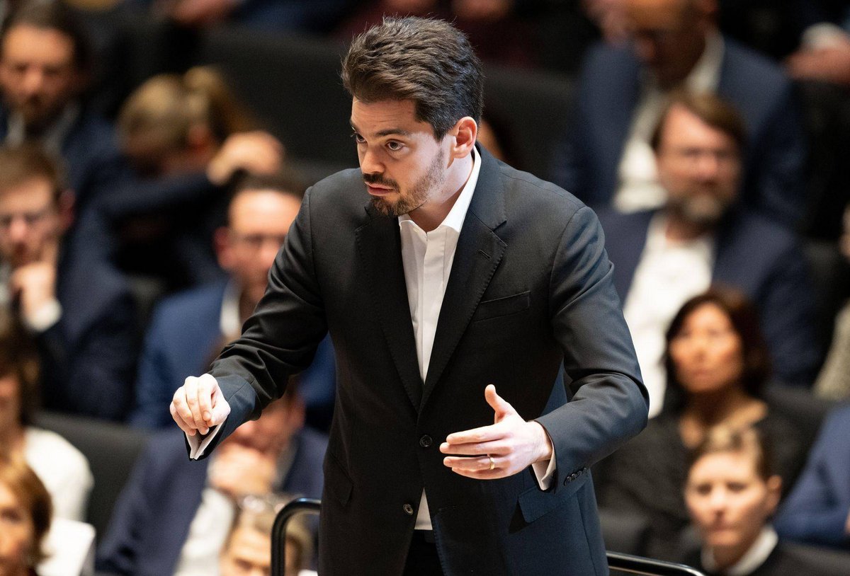 Essen | Belgischer Premier bei Auftritt von Lahav Shani in Essen