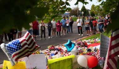 Phoenix | Gedenkstunde in Sportstadion für Trump-Anhänger Kirk geplant
