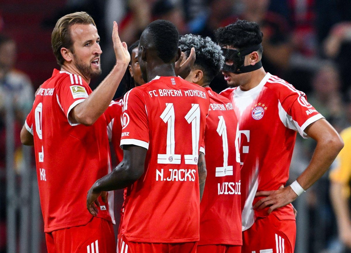 München | Kaiserliche Bayern nach HSV-Watschn bereit für Chelsea