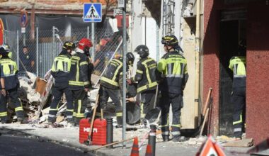 Madrid | Madrid: Stunden nach Explosion Leiche im Keller gefunden