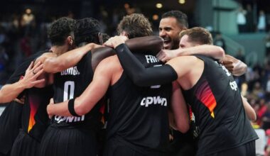 Riga | Gold in Riga: Basketballer erobern EM-Titel