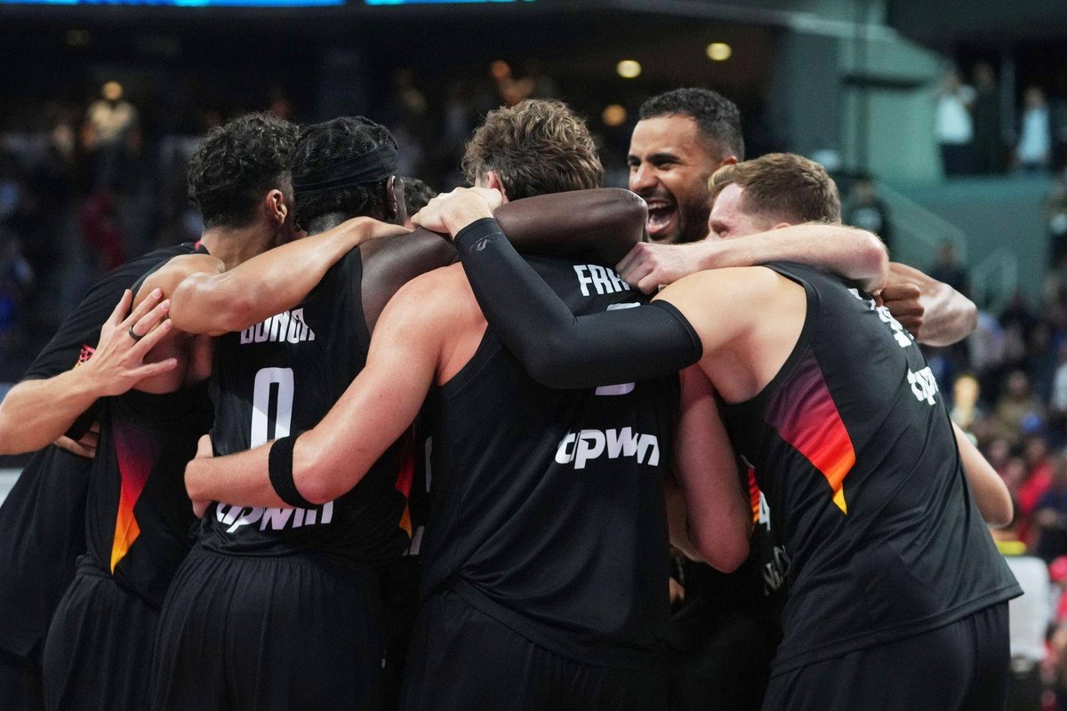 Riga | Gold in Riga: Basketballer erobern EM-Titel