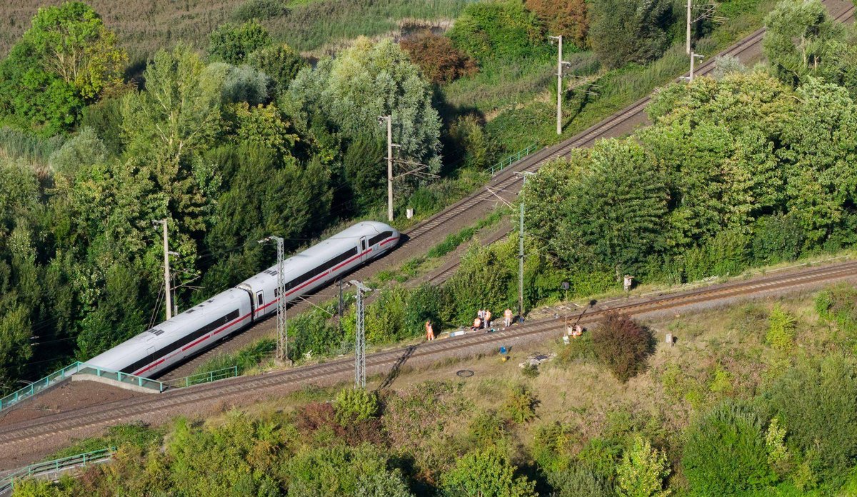 Lehrte/Berlin | Noch bis Nachmittag Störungen im Bahnverkehr Hannover–Berlin