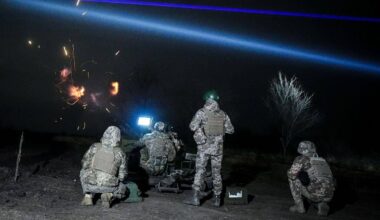 Berlin/Kiew | Stärkung der Ostflanke: «Himmelsfestung» und Abfangdrohnen