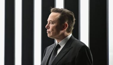 Austin | Elon Musk kauft Tesla-Aktien für eine Milliarde Dollar
