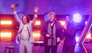 Dortmund | Carpendale bewegt von Auftritt mit Jürgen Drews