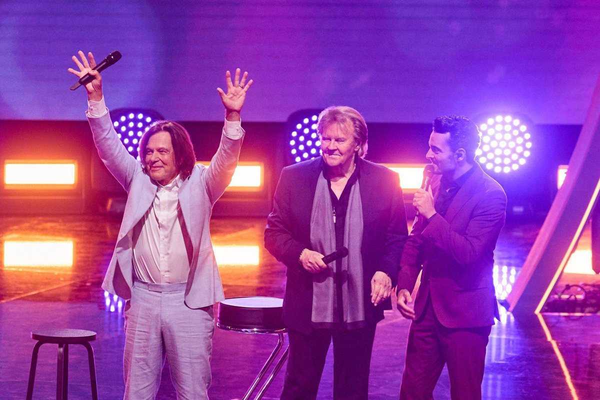 Dortmund | Carpendale bewegt von Auftritt mit Jürgen Drews