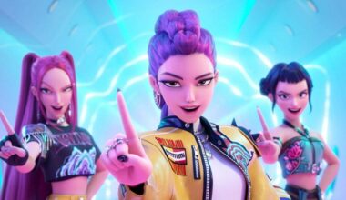 Berlin | Dämonenjägerinnen knacken 300-Millionen-Marke