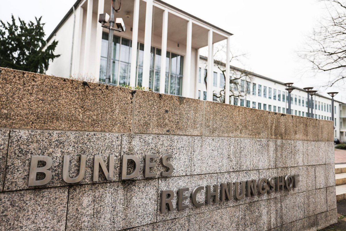Berlin | Rechnungshof: Bund lebt über seine Verhältnisse