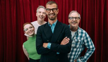 Berlin | Herfurth, Dittrich und Schulz wollen Joko Show stehlen