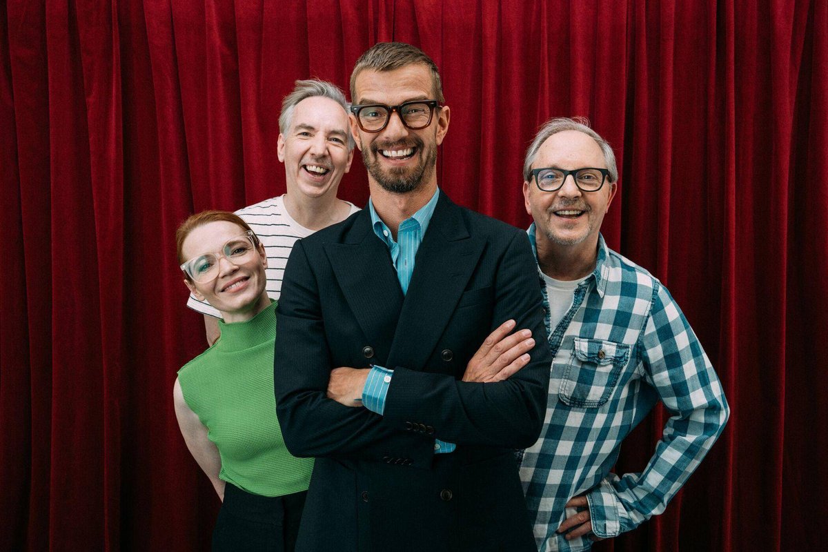 Berlin | Herfurth, Dittrich und Schulz wollen Joko Show stehlen