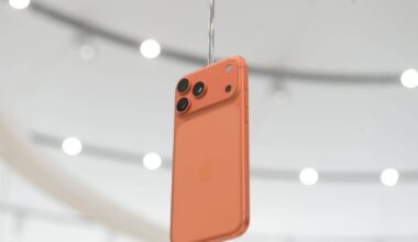 Cupertino | Wo das iPhone Air noch Luft nach oben hat