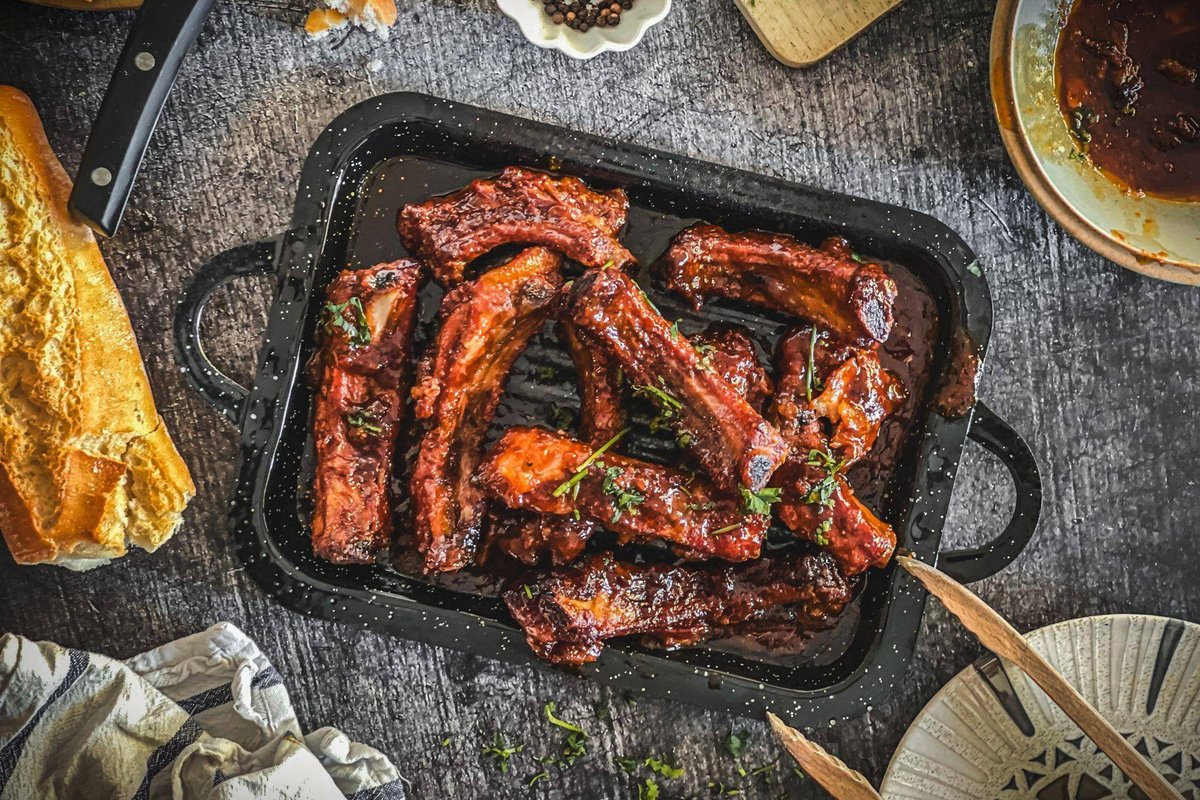 München | Grill-Finale zum Sommer-Ende: Rippchen mal ganz anders