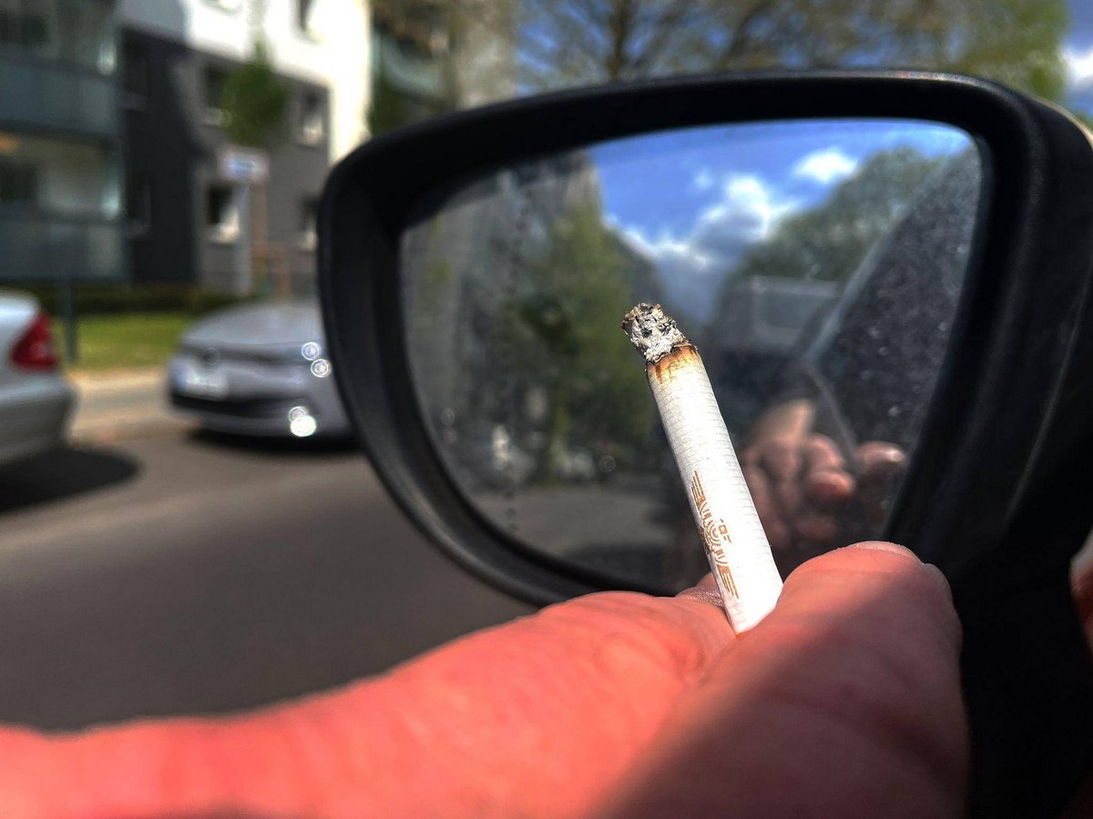 Berlin/Düsseldorf | Länder starten neuen Anlauf für Rauchverbot im Auto