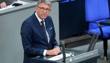 Berlin | Weimer: Zerschlagung von Google wäre das Beste