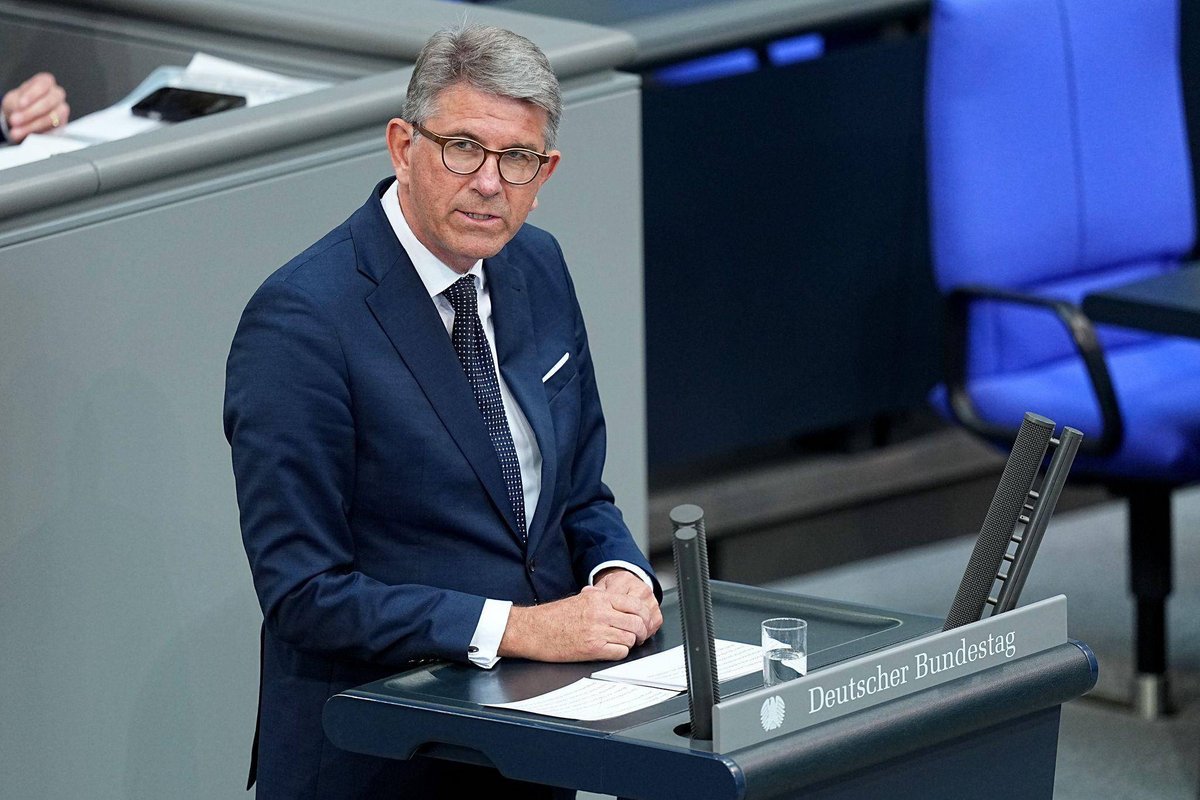 Berlin | Weimer: Zerschlagung von Google wäre das Beste