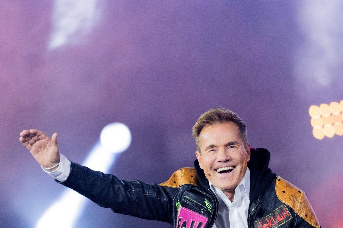 Hamburg | Dieter Bohlen: Vergesse manchmal Textpassagen