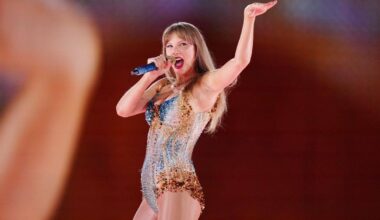 Berlin | Konzertfilm oder Doku? – Taylor Swift kommt erneut ins Kino