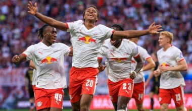 Leipzig | Leipzigs Aufsteiger-Serie hält auch gegen Köln