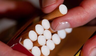 Berlin | Rauchende Popstars: Wird die Zigarette gerade wieder cool?