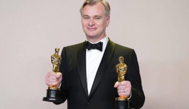 Los Angeles | Christopher Nolan neuer Präsident der US-Regiegewerkschaft