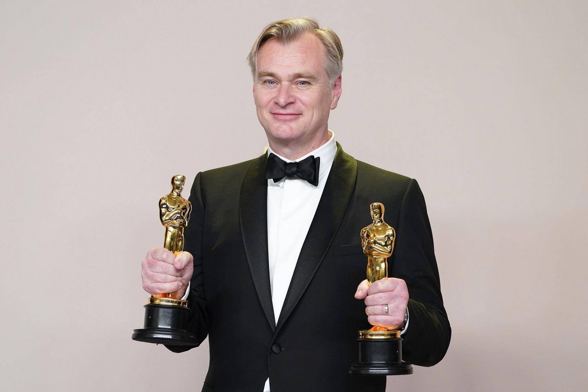 Los Angeles | Christopher Nolan neuer Präsident der US-Regiegewerkschaft