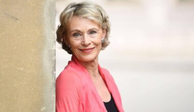 München | Ein Leben vor der Kamera – Ilona Grübel wird 75