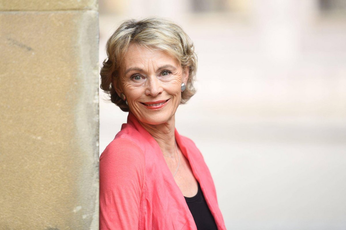 München | Ein Leben vor der Kamera – Ilona Grübel wird 75