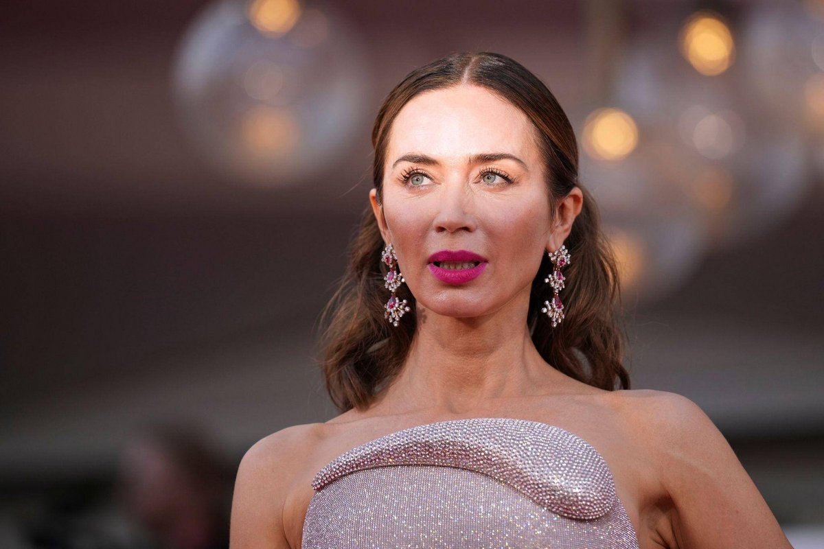 Berlin | Emily Blunt: «Tequila hilft sehr beim Runterkommen»