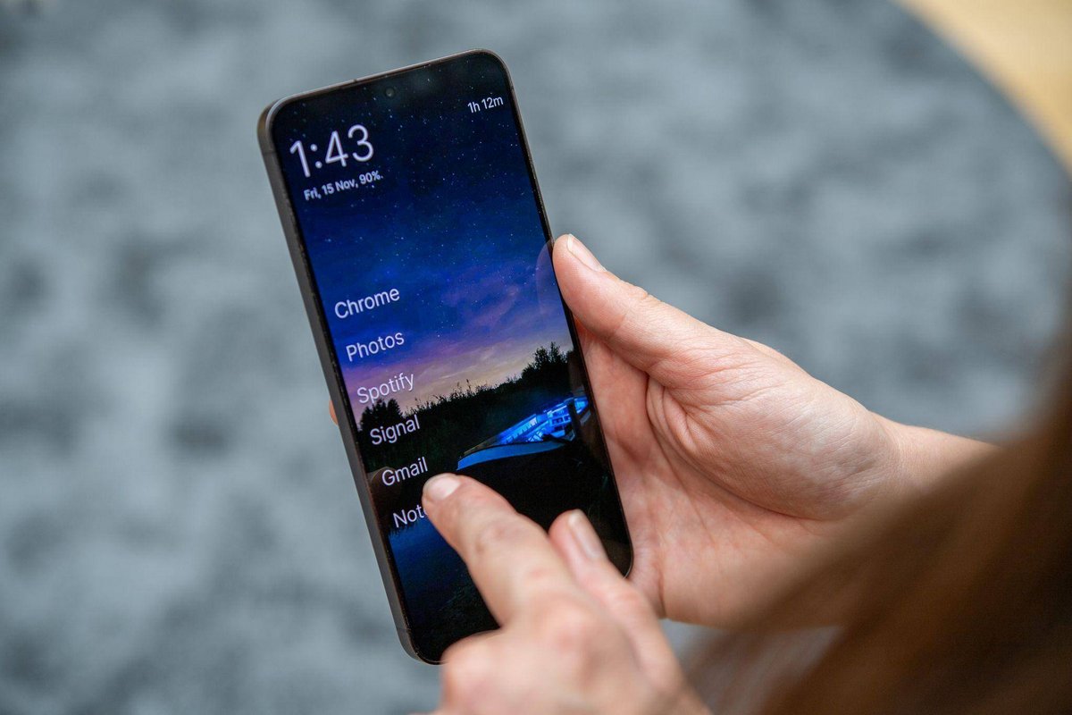 Berlin | Diese App bringt Minimalismus aufs Android-Handy
