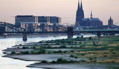 Köln | Party, Dreck und Drogen: Wer rettet «das deutsche Neapel»?