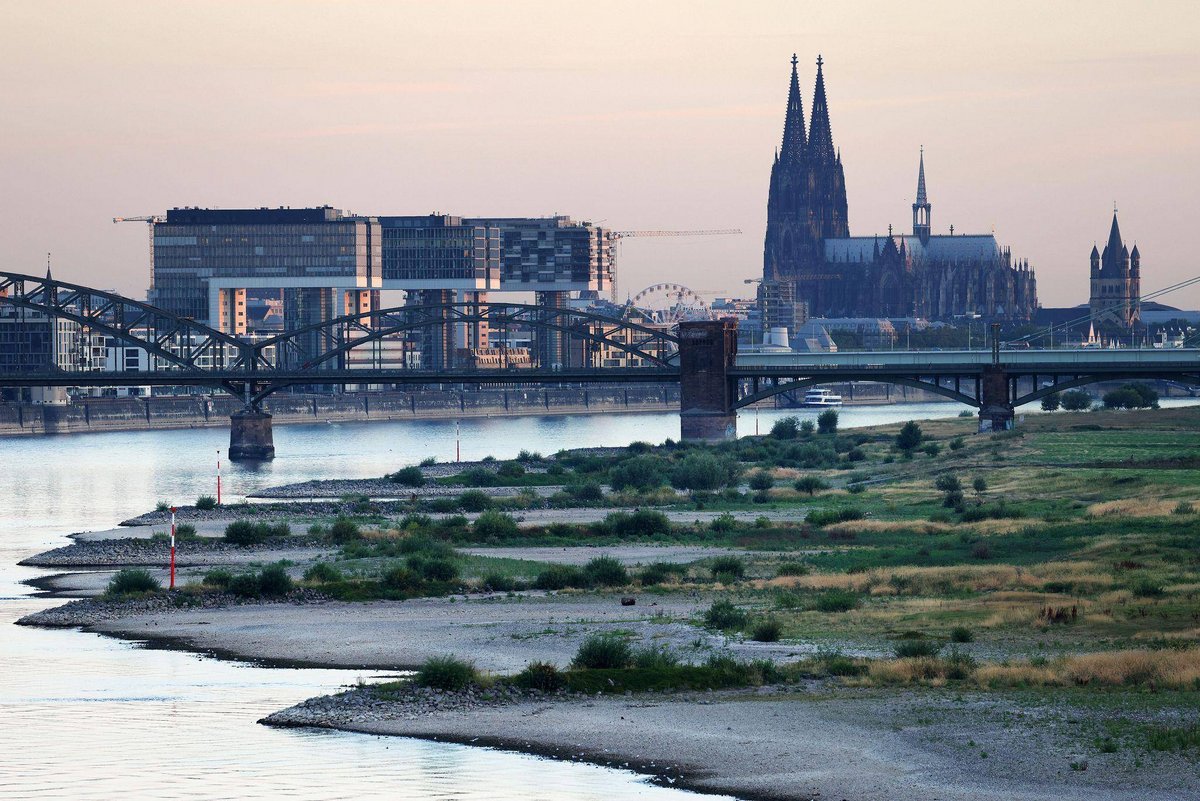 Köln | Party, Dreck und Drogen: Wer rettet «das deutsche Neapel»?