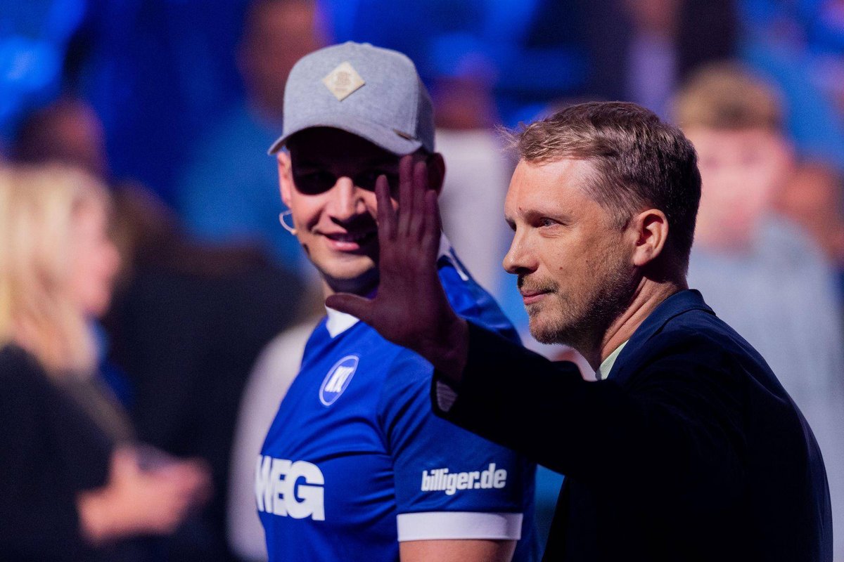 Köln | Pietro Lombardi zieht bei Oliver Pocher ein