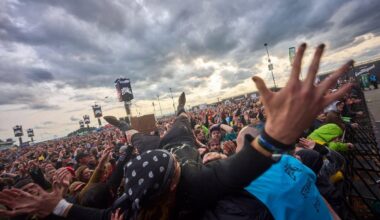 Nürburg/Nürnberg | Iron Maiden und Volbeat bei Rock am Ring und Rock im Park